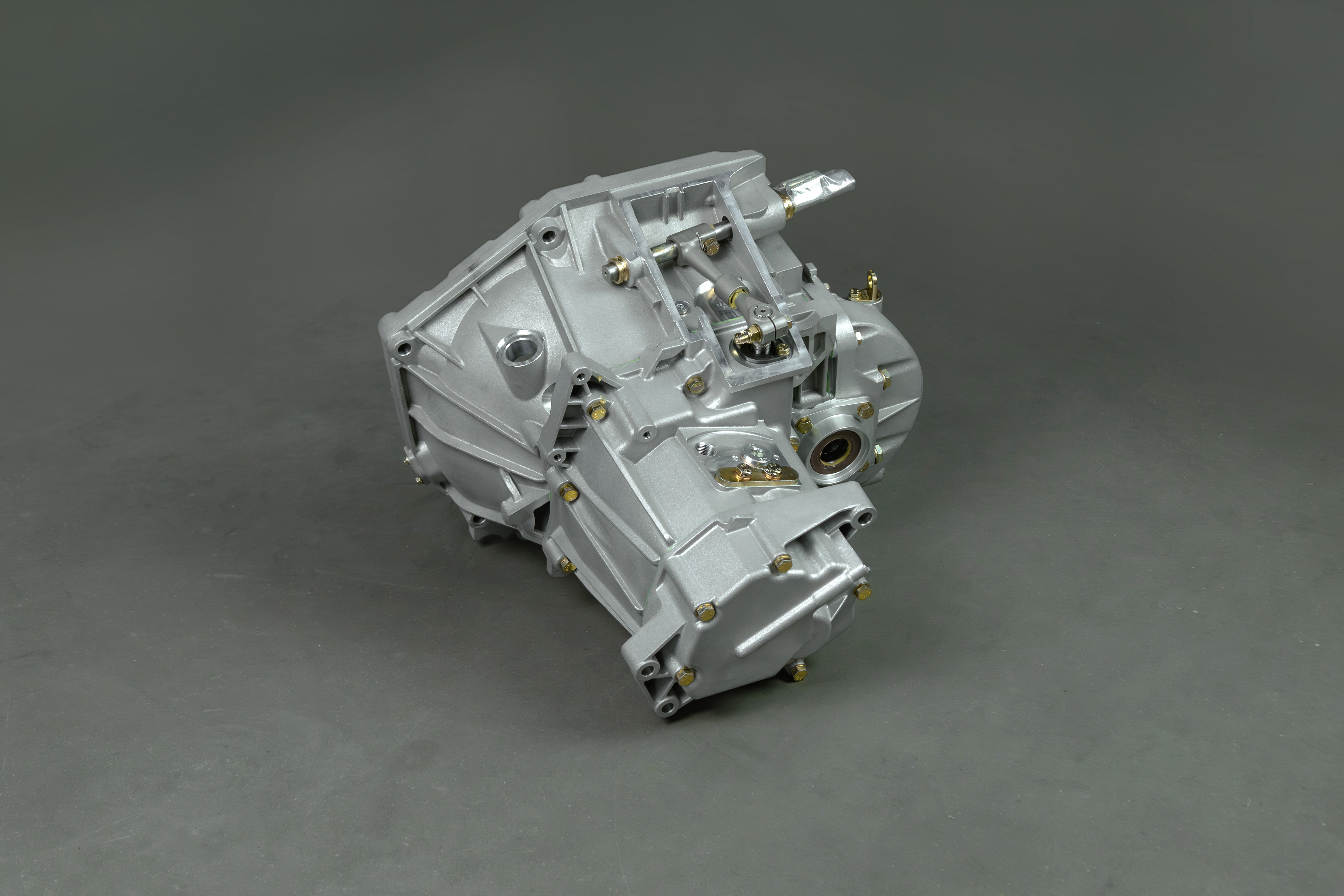 Dog-box Gearbox 5-speed