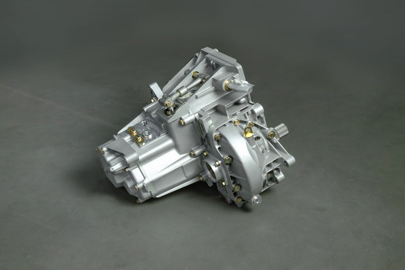 Dog-box Gearbox 5-speed