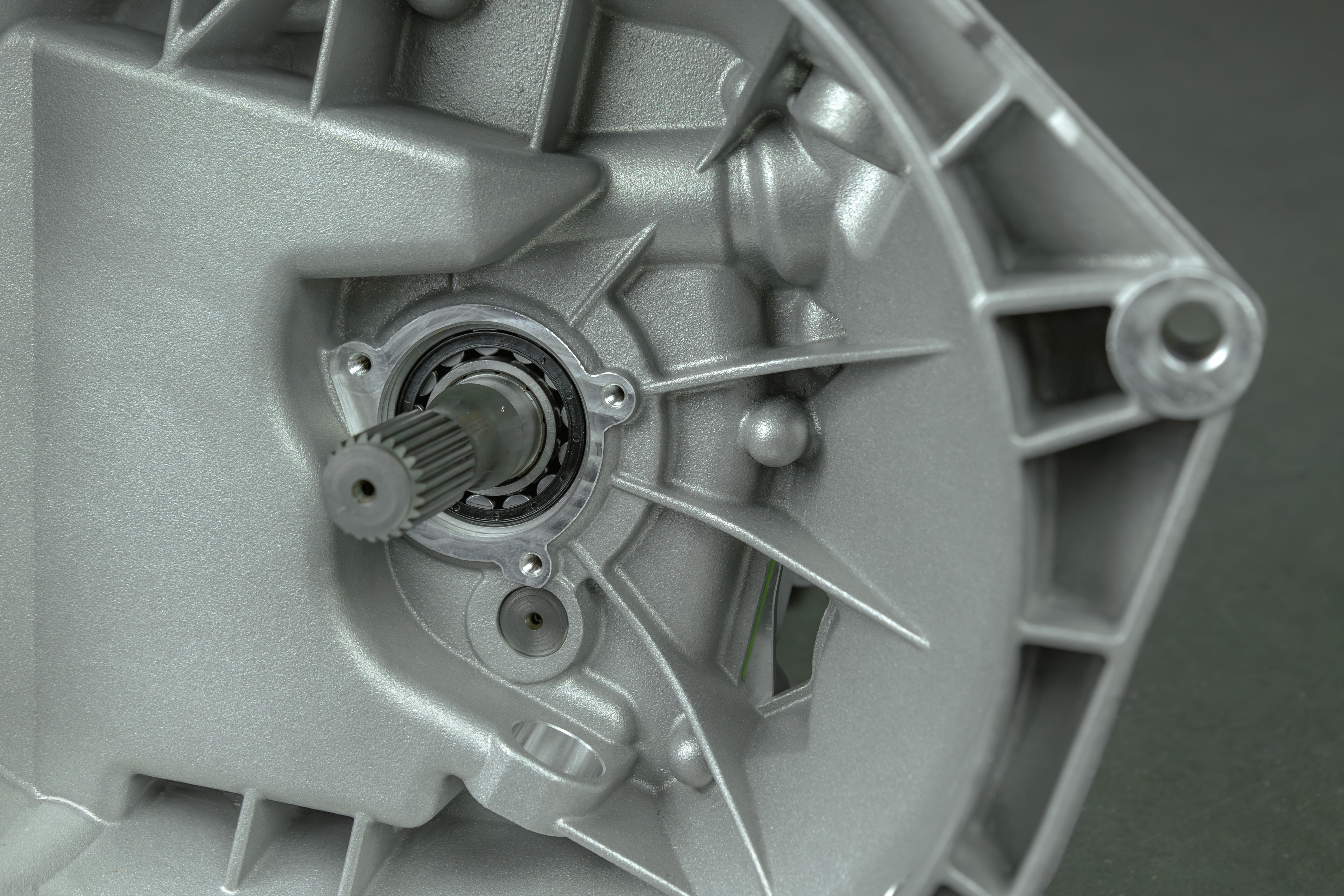 Dog-box Gearbox 5-speed