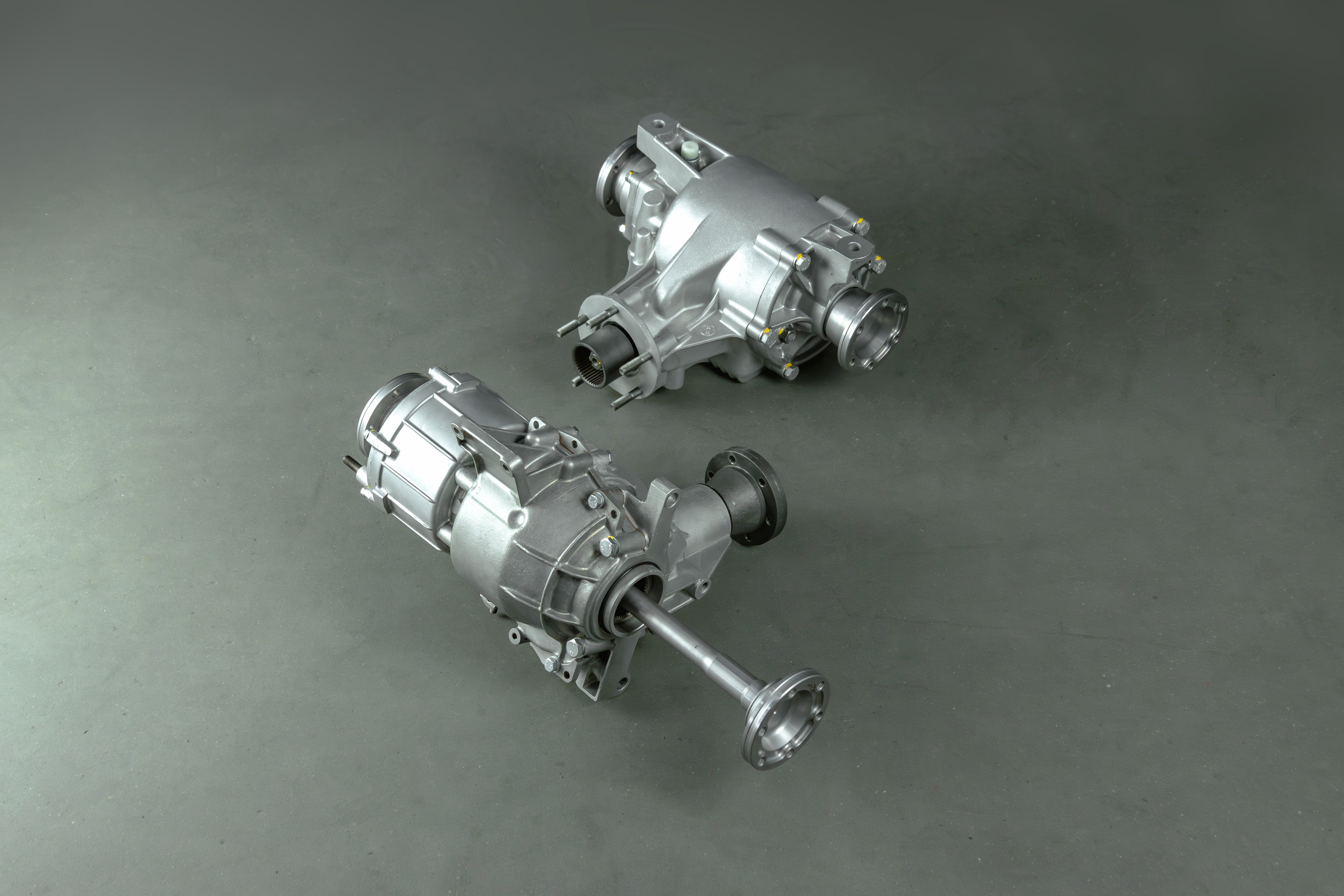 Differential rebuild