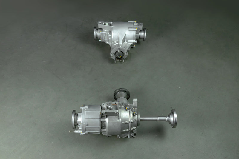 Differential rebuild