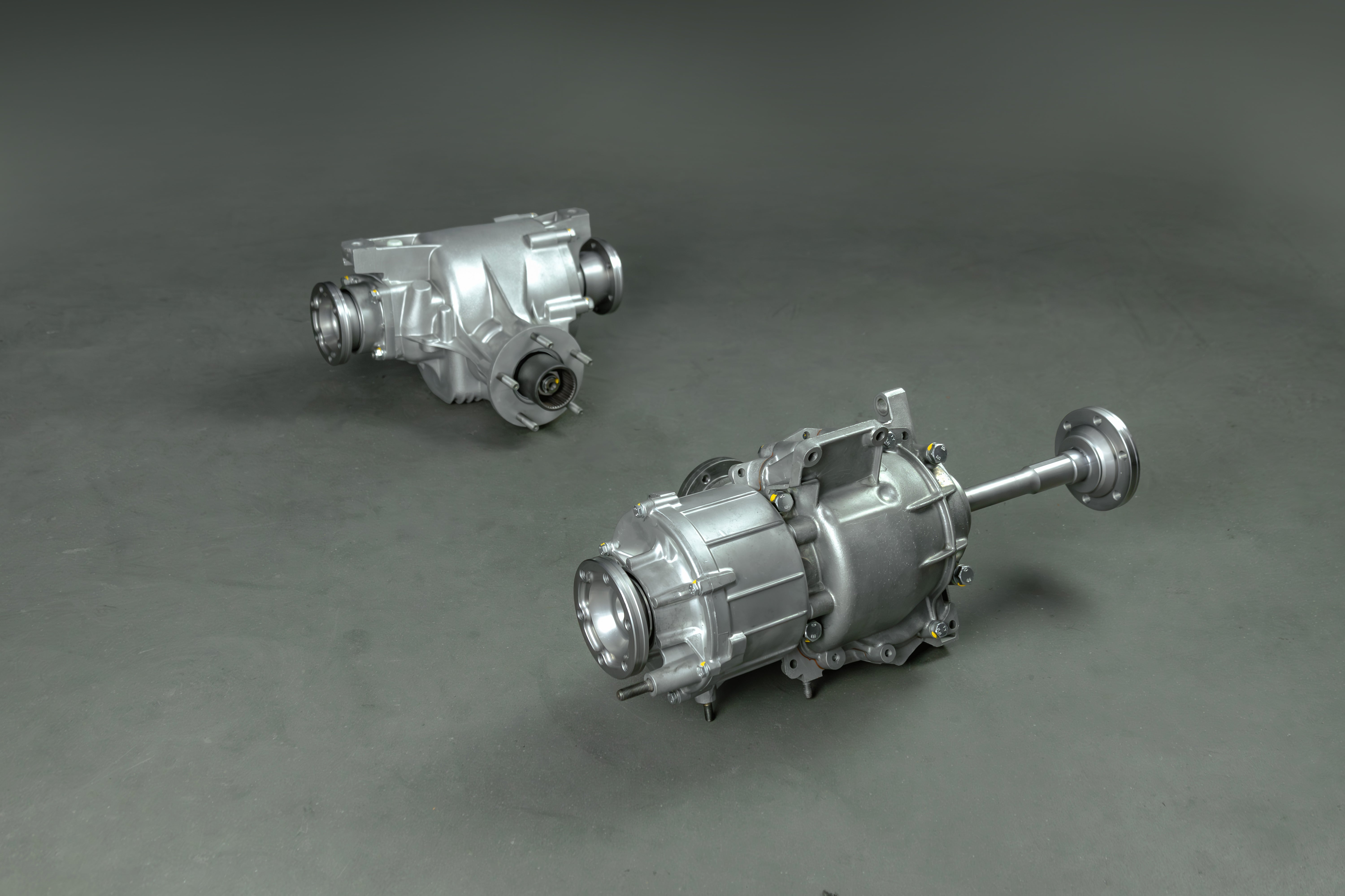 Differential rebuild