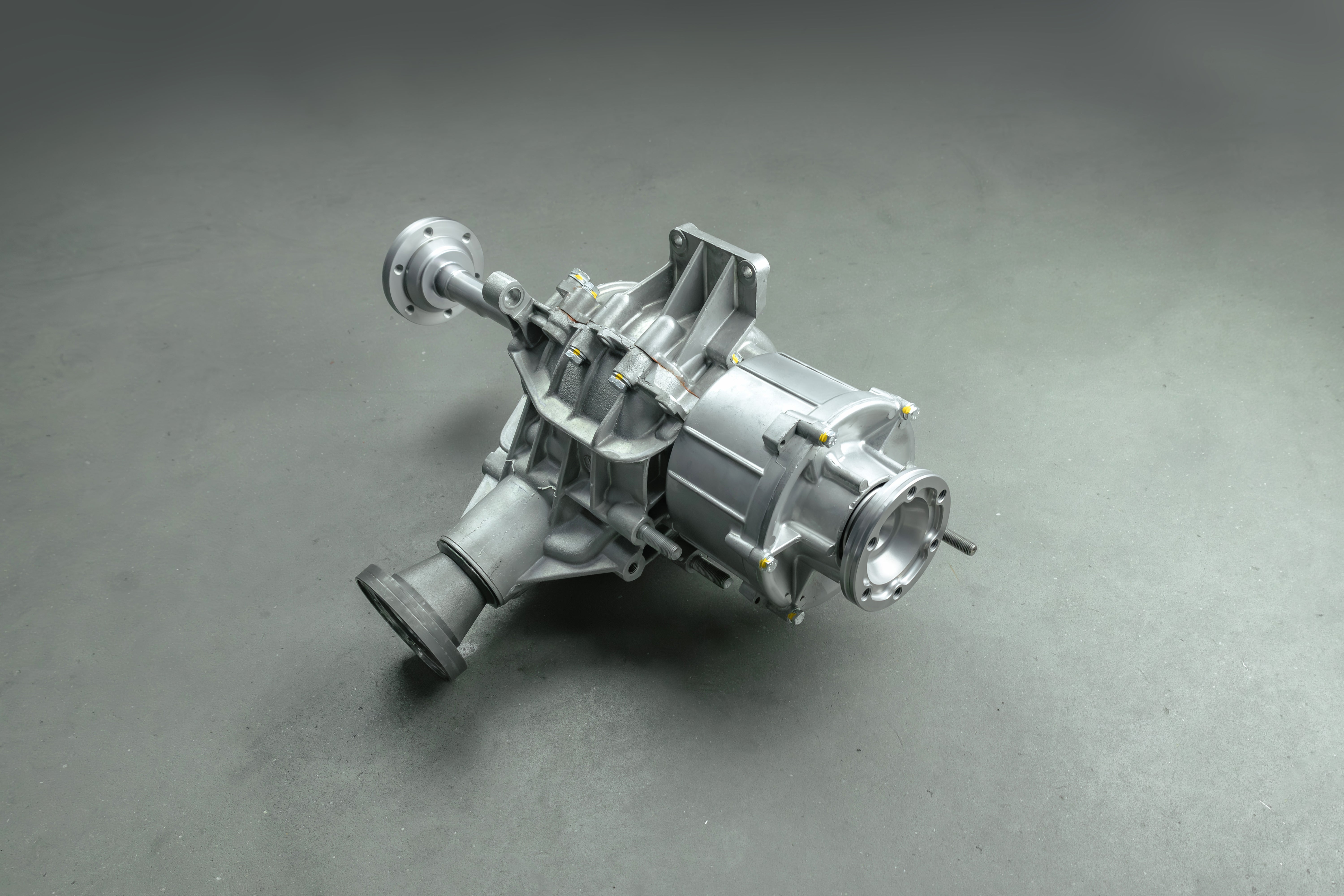 Differential rebuild