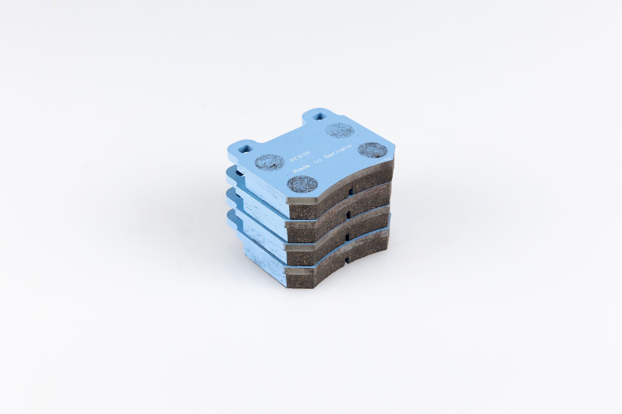 Brake Pads set rear - Group A