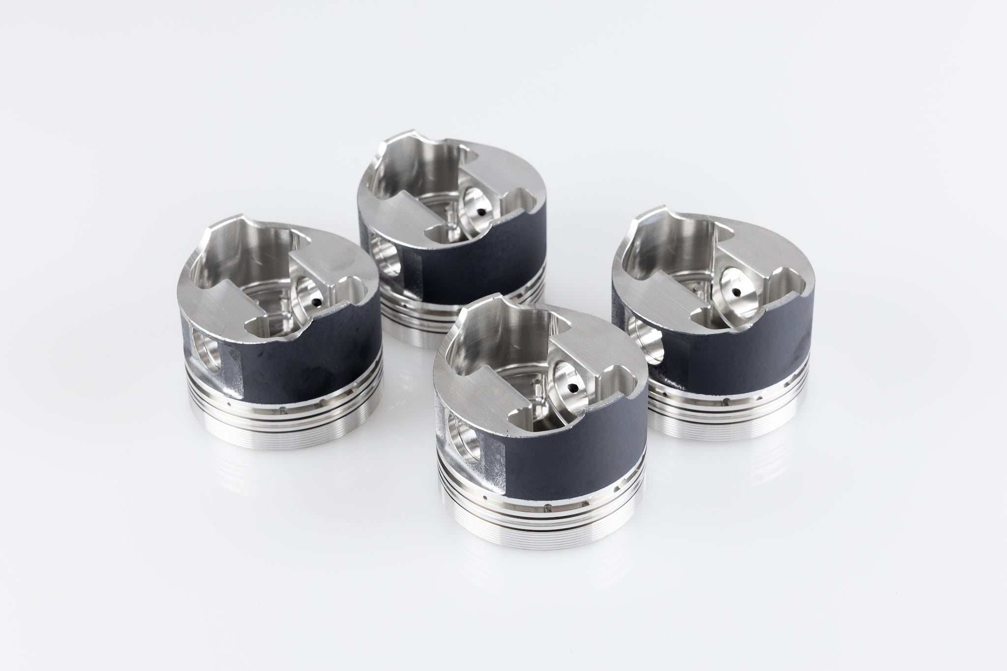 Forged Pistons Enlarged