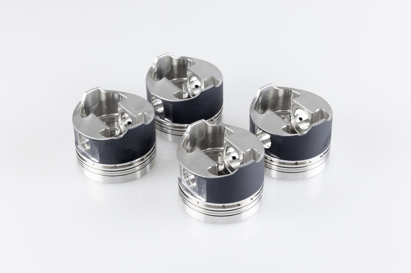Forged Pistons Enlarged