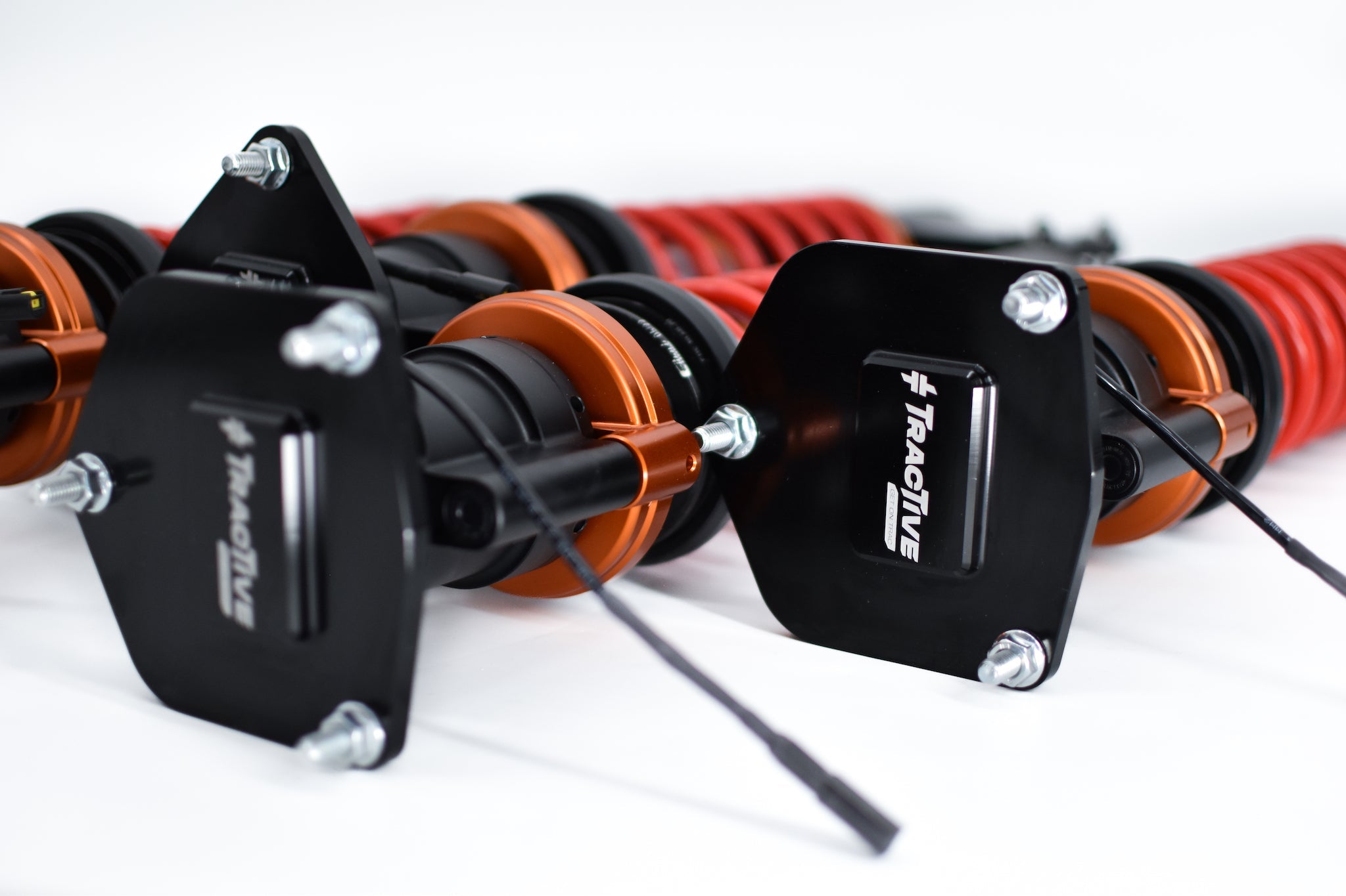 Suspension System Adjustable + Ride Height