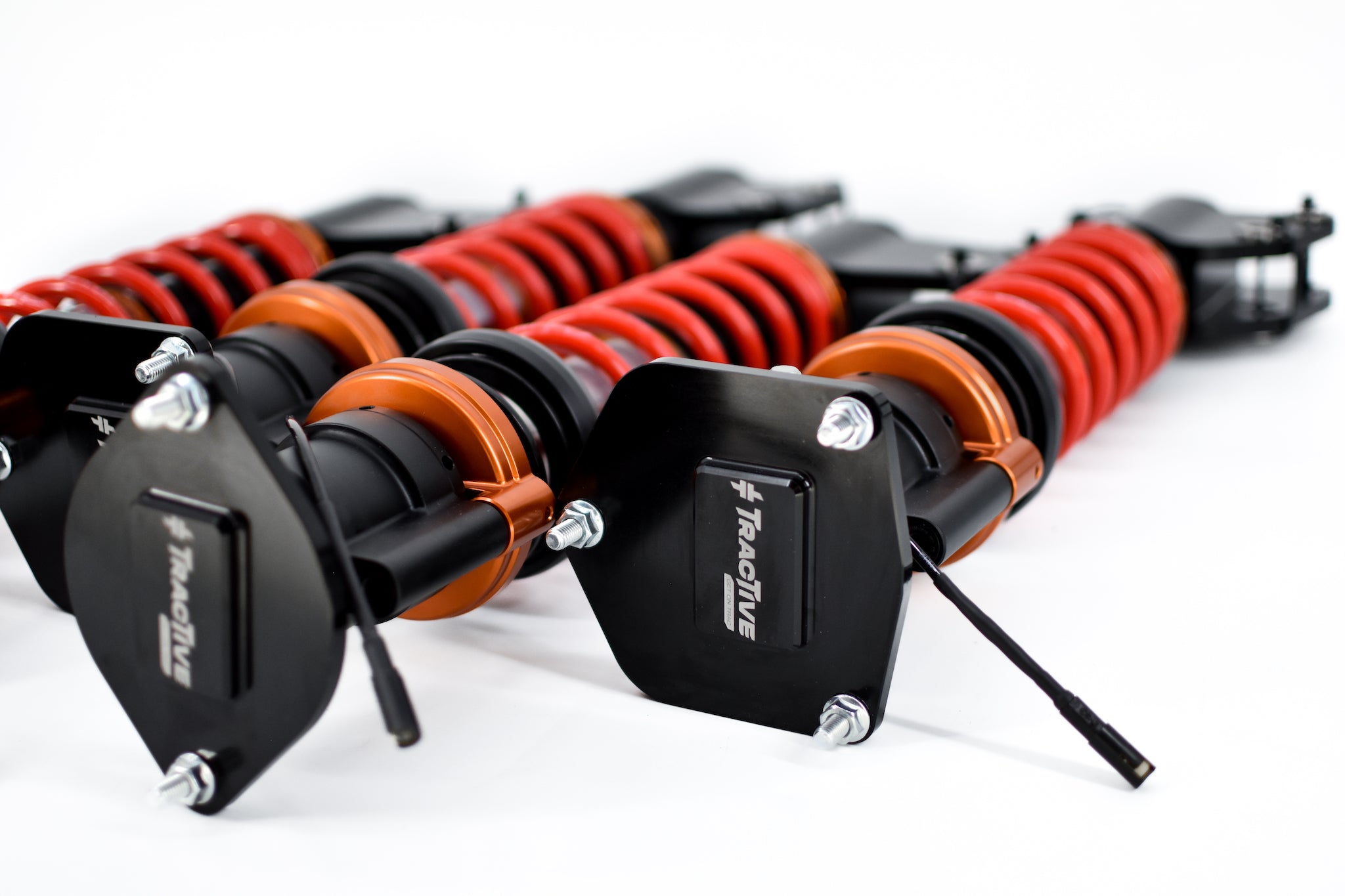 Suspension System Adjustable + Ride Height