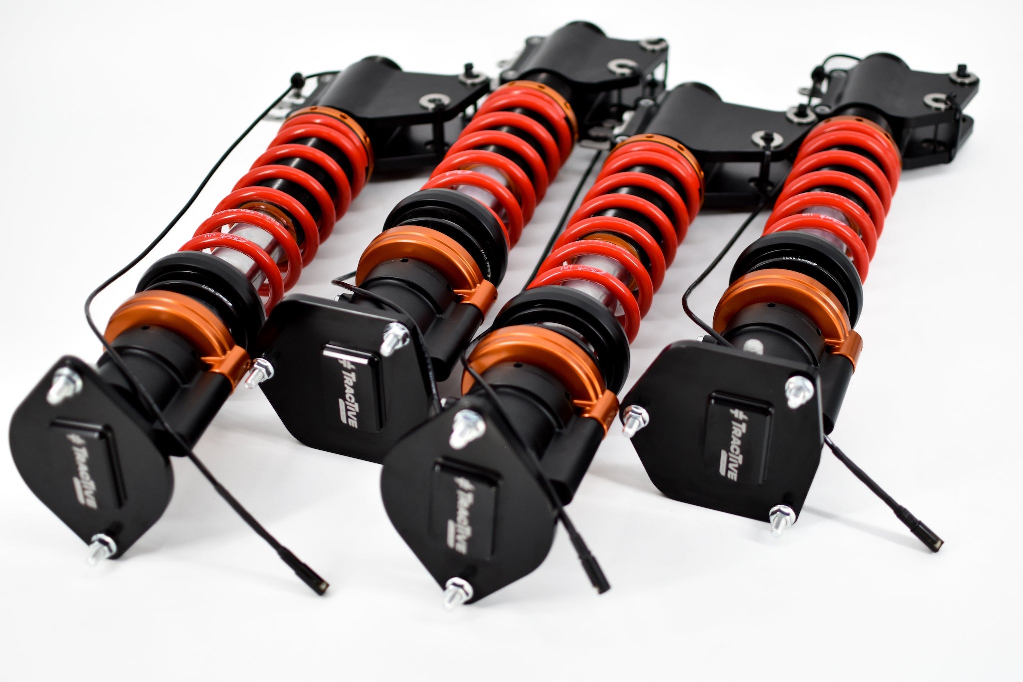 Suspension System Adjustable + Ride Height