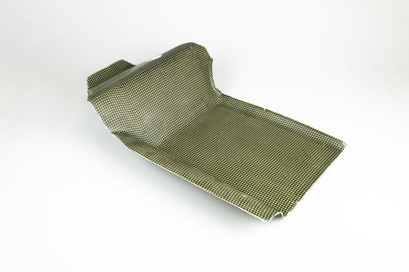 Kevlar foot rest - Group A