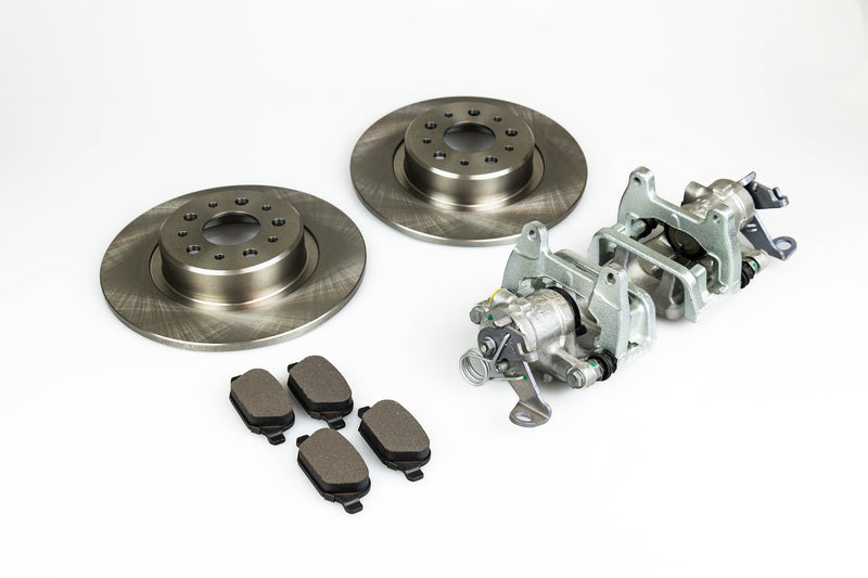 Rear brake set - 276 mm