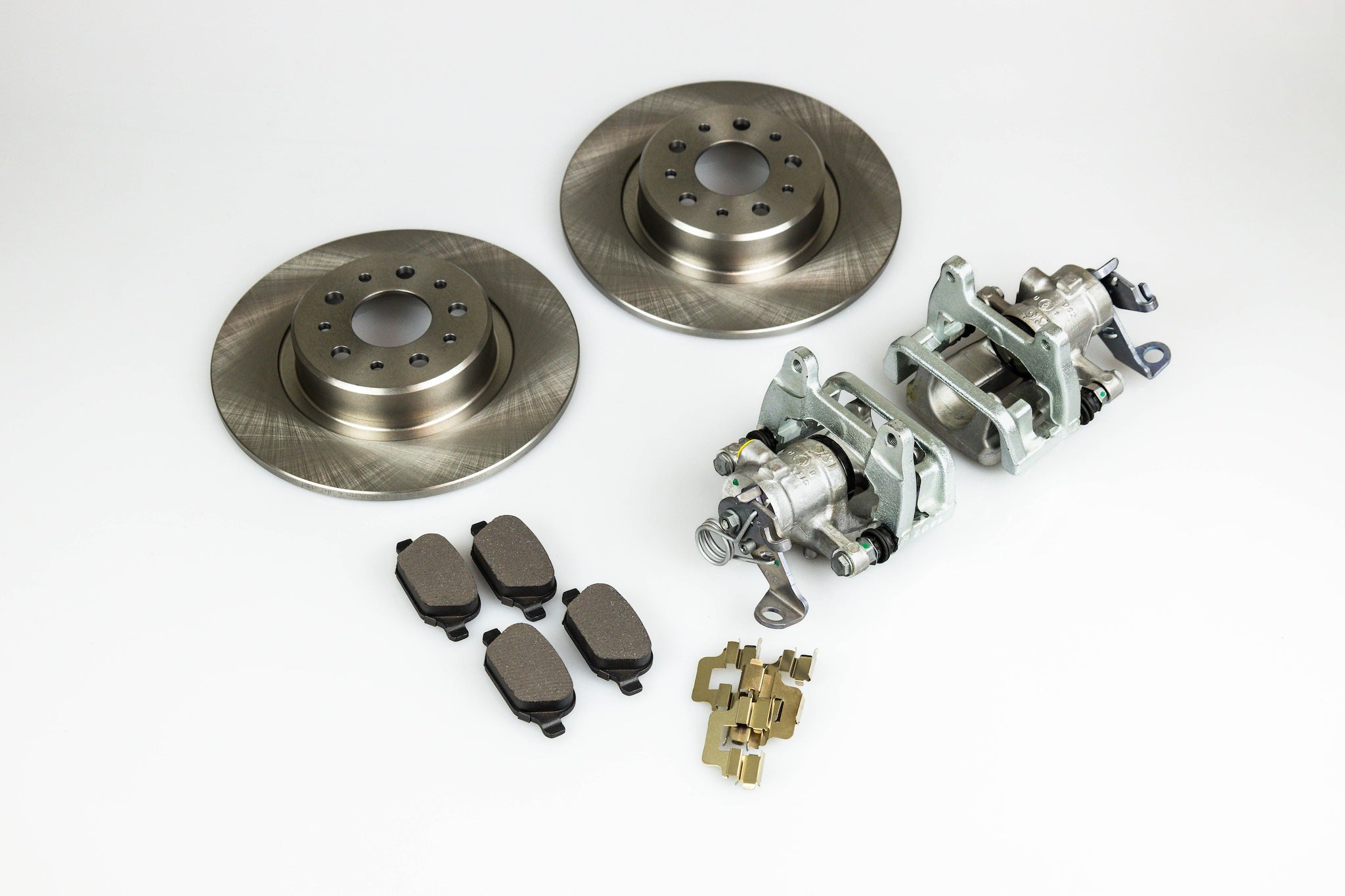 Rear brake set - 276 mm