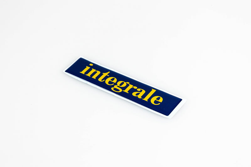 Emblem - Integrale