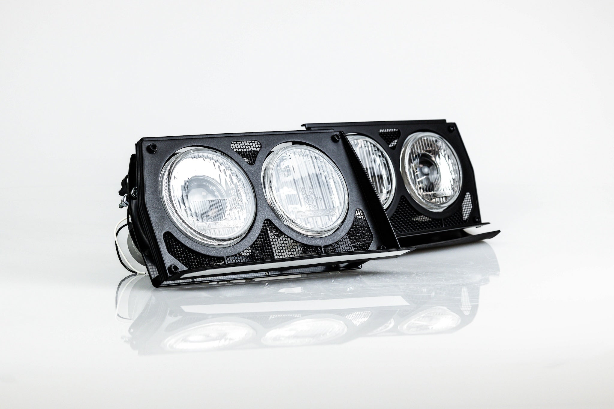 Headlights Set - OEM
