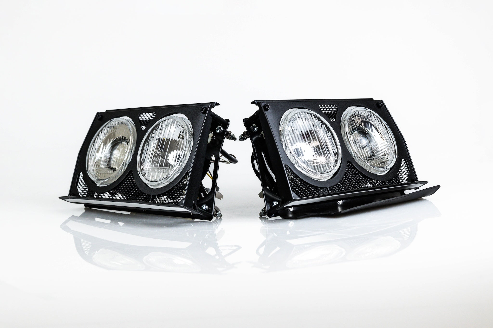 Headlights Set - OEM