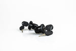 Fuel cap lock - Evo