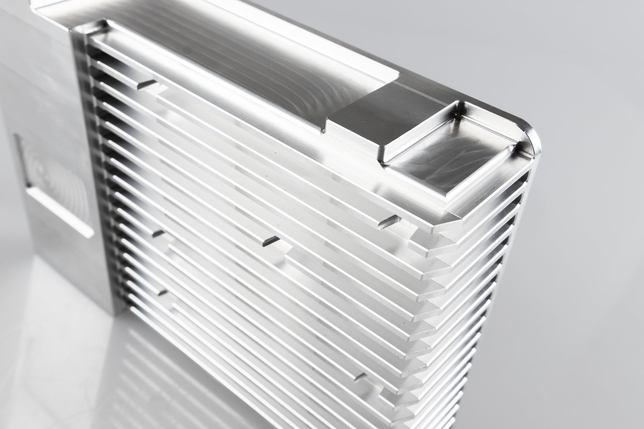 ECU housing - Group A Marelli