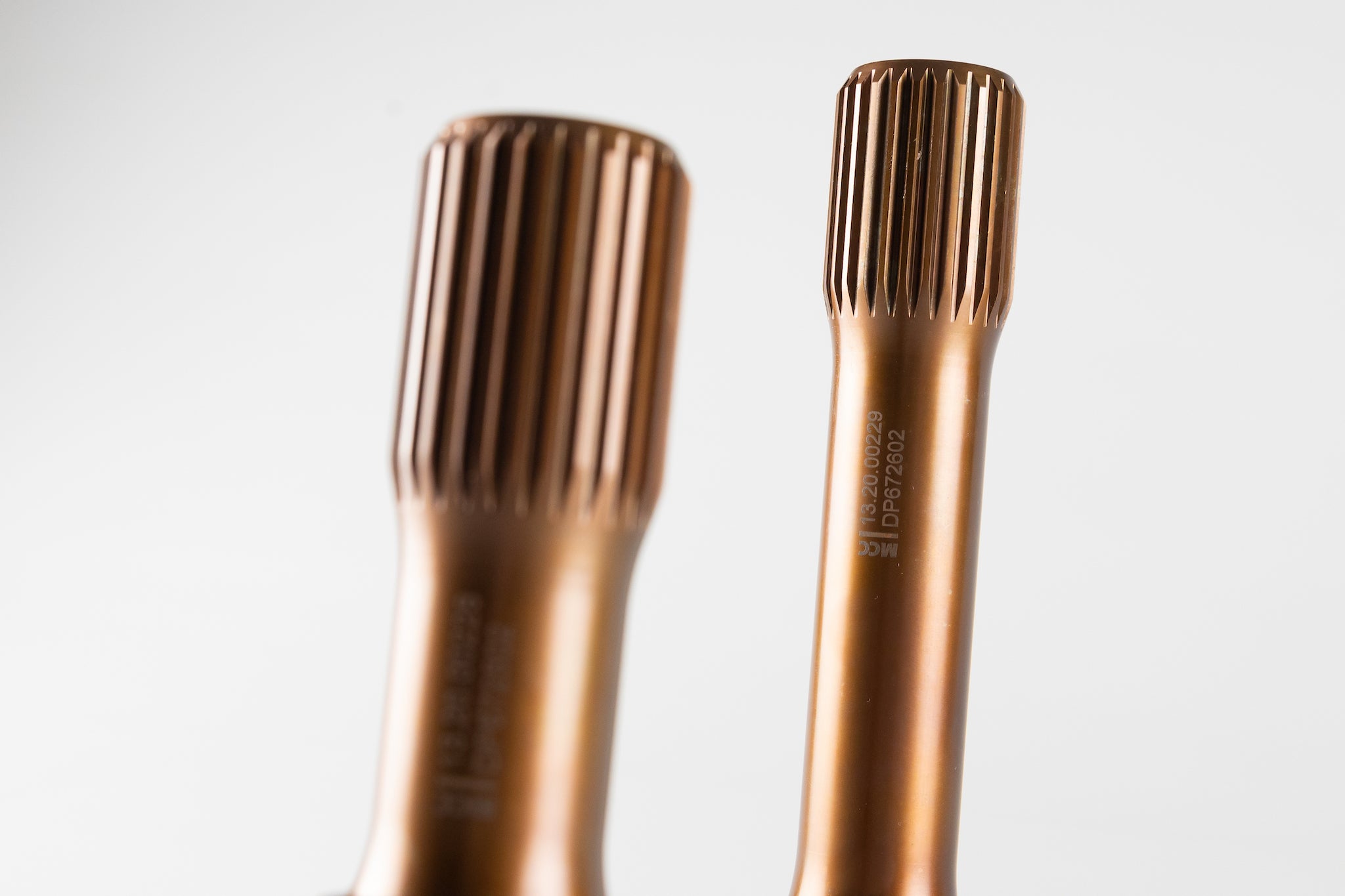 Differential Shafts Rear set