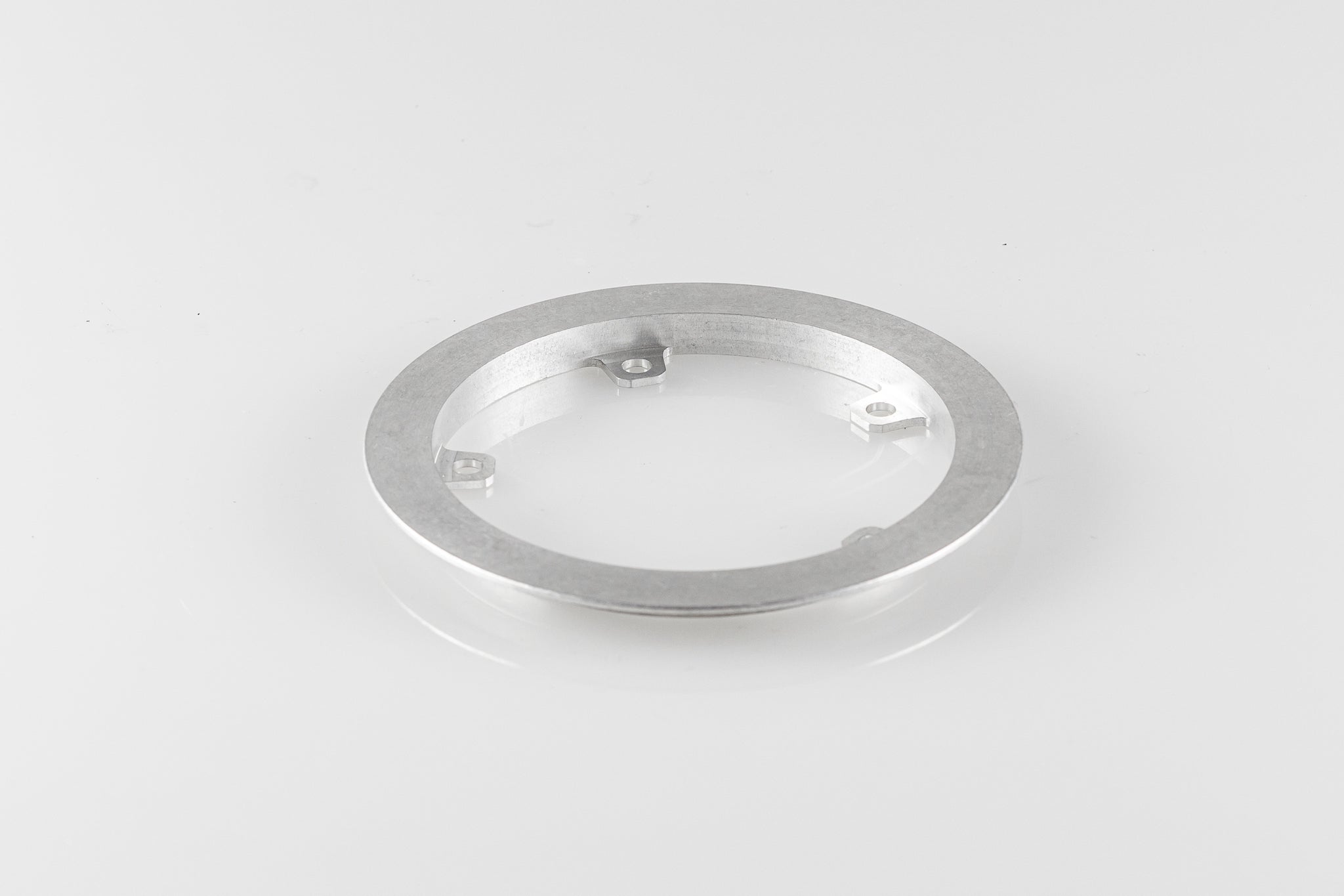 Timing belt support ring