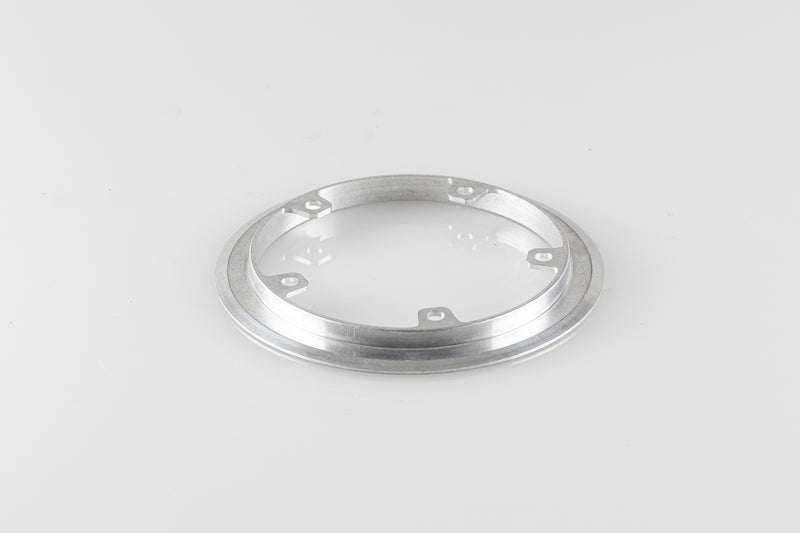 Timing belt support ring