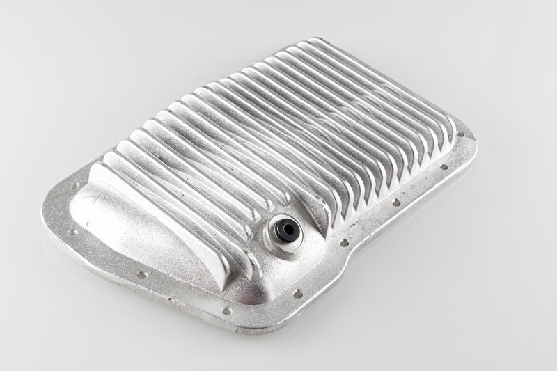 Aluminium sump pan