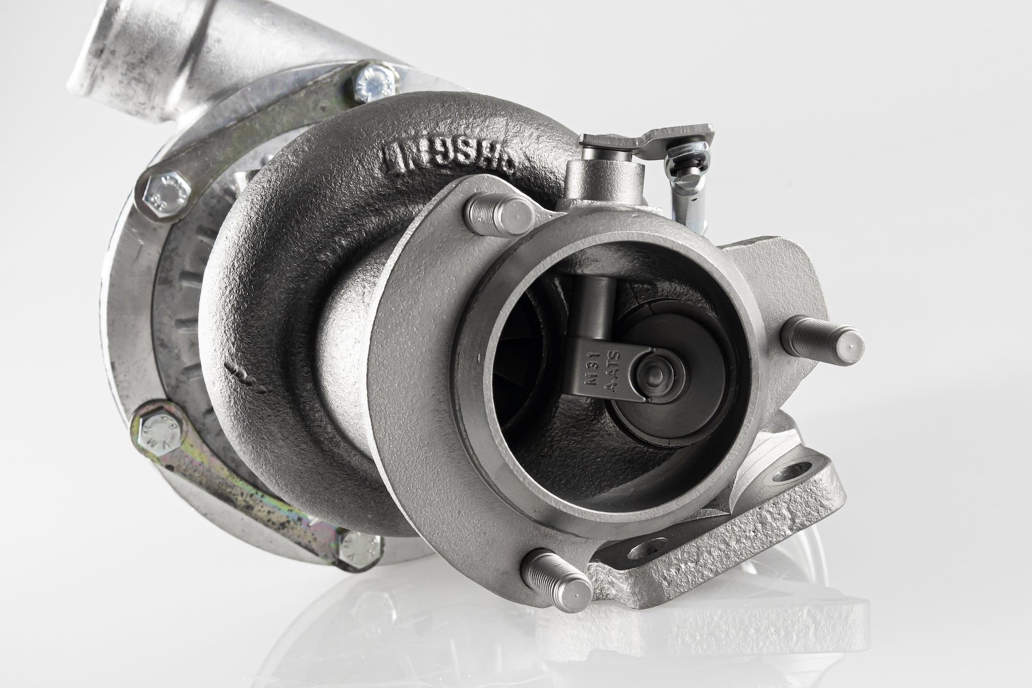 Turbocharger - Group A