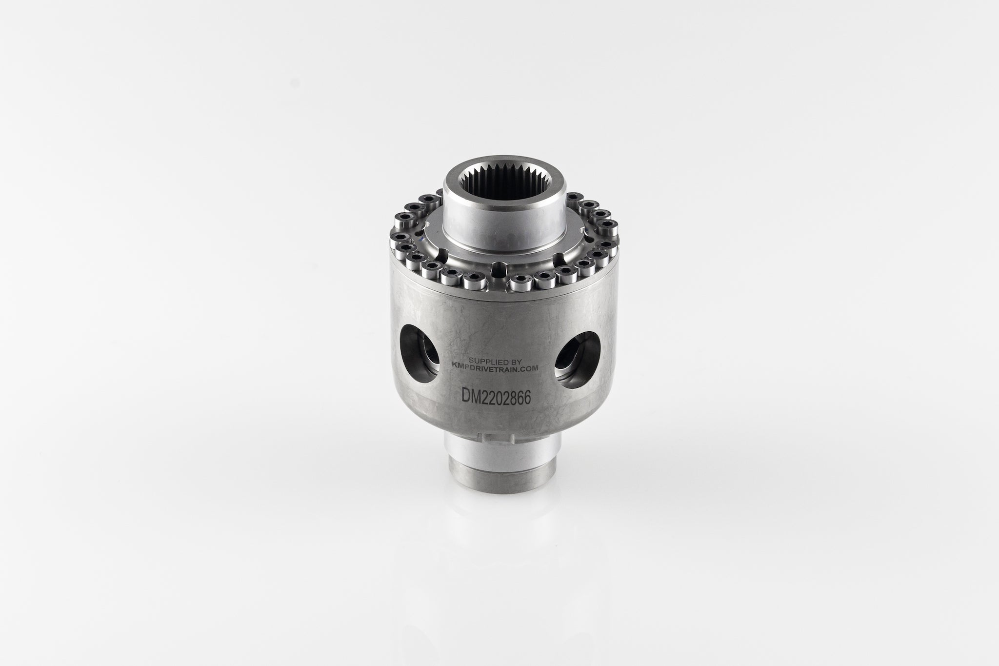 Limited Slip Differential front