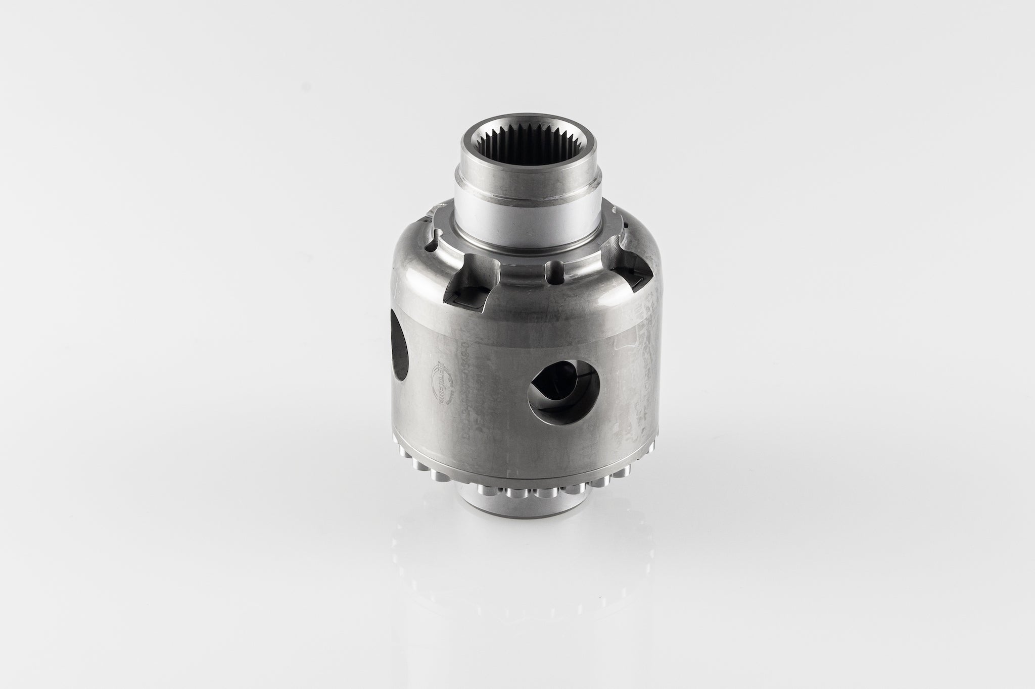 Limited Slip Differential front
