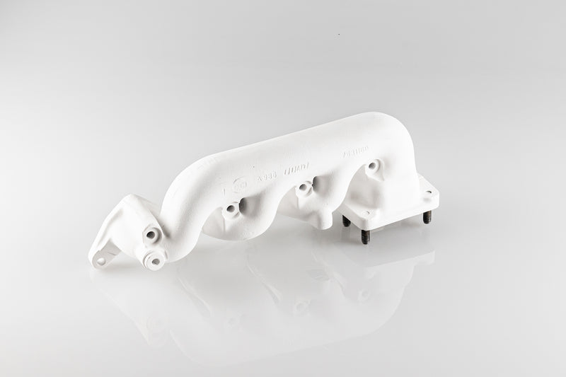 Exhaust Manifold - Heat resistant coat