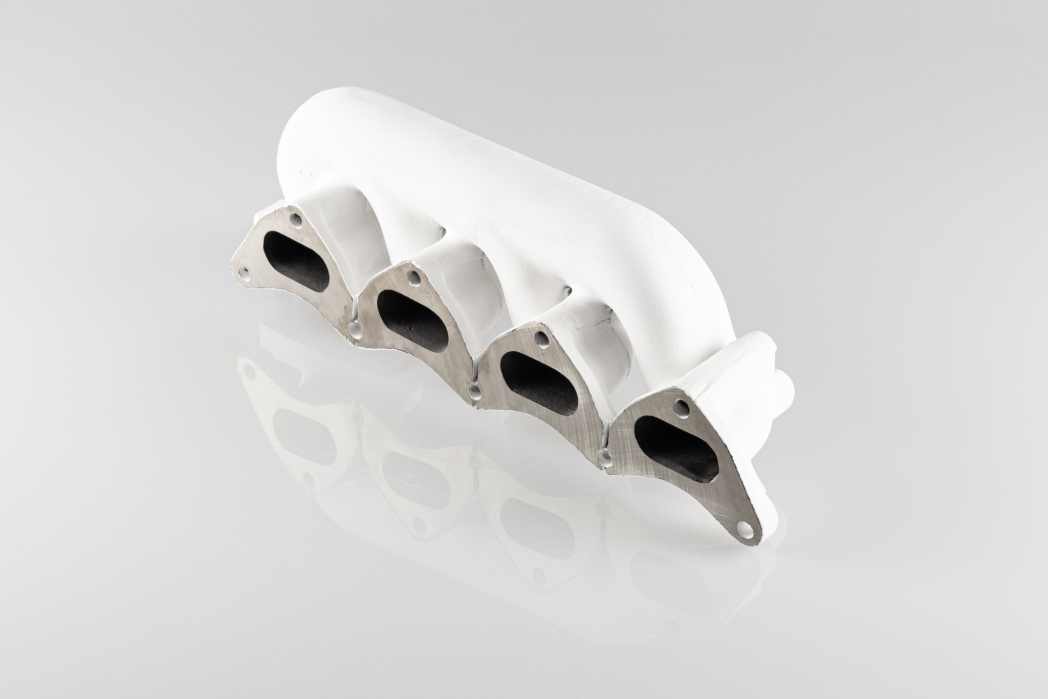 Exhaust Manifold - Heat resistant coat