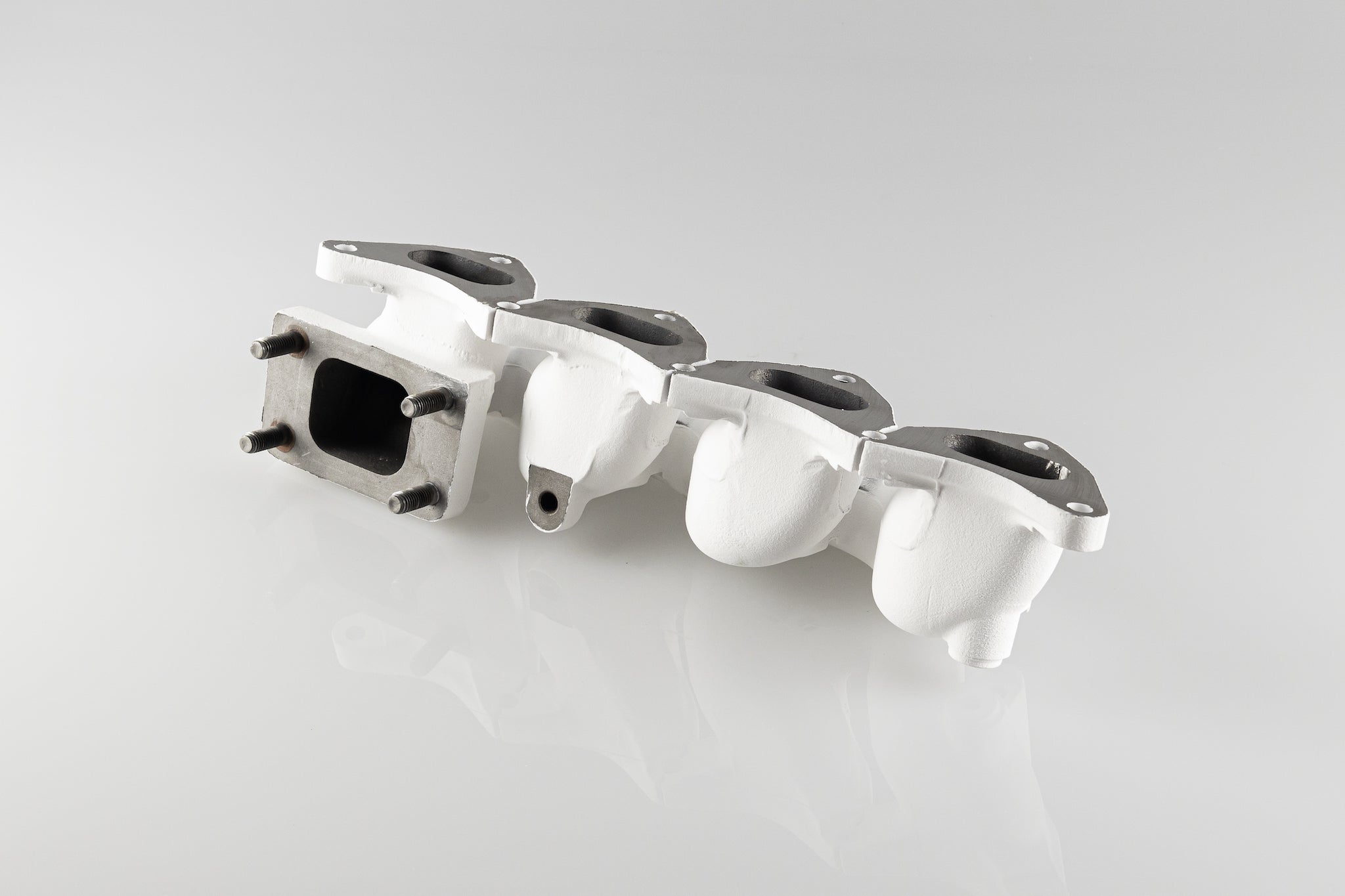 Exhaust Manifold - Heat resistant coat