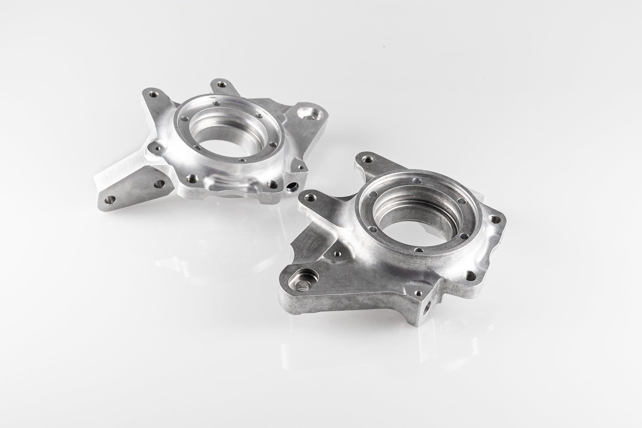 Uprights rear - Group A WRC