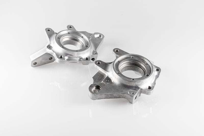 Uprights rear - Group A WRC