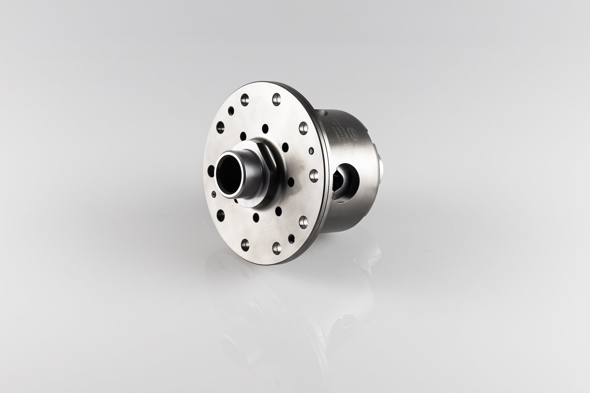 Limited Slip Differential rear