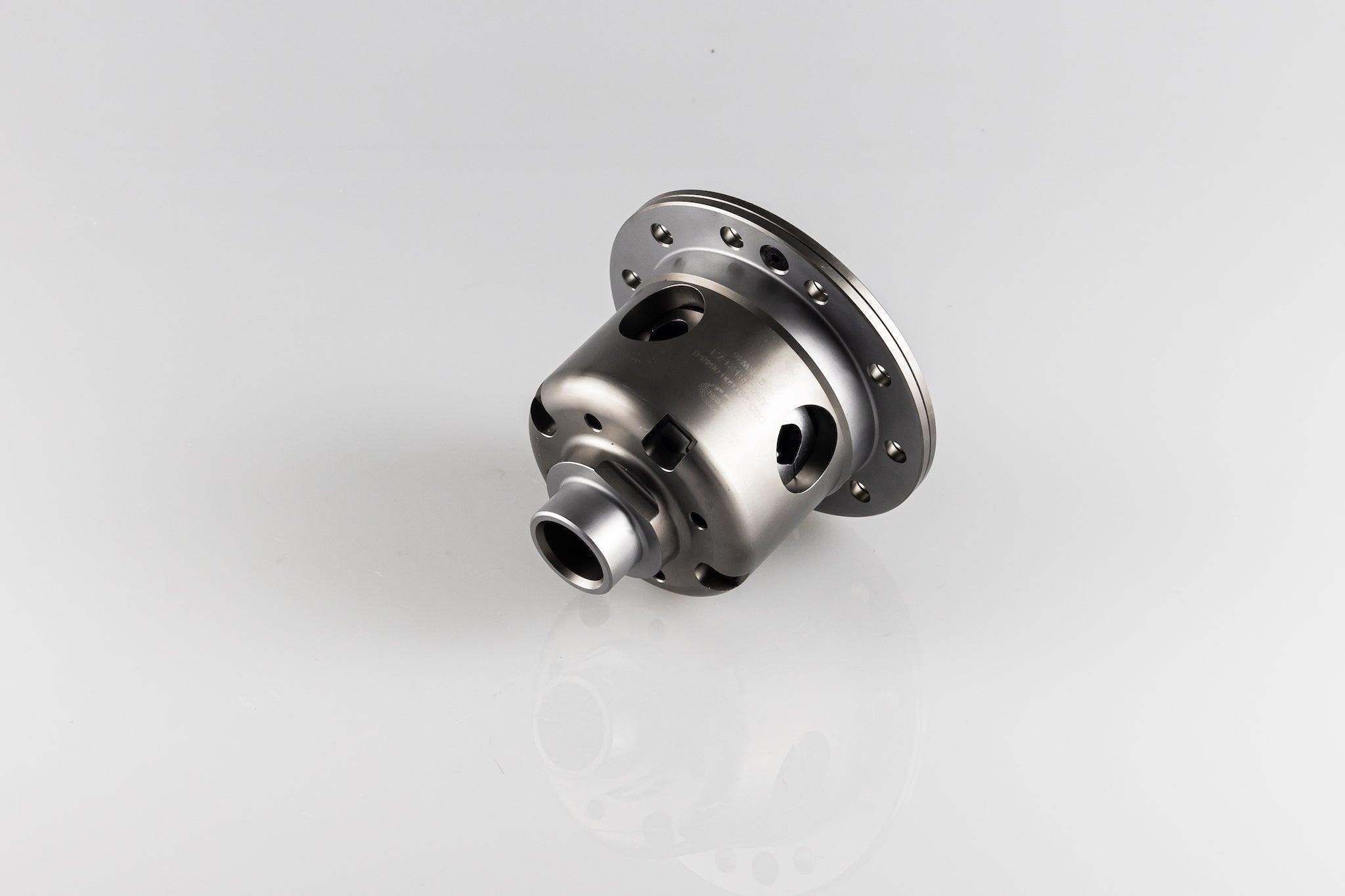 Limited Slip Differential rear