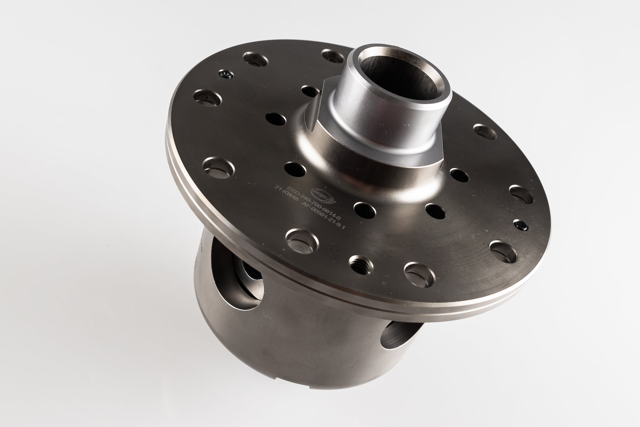 Limited Slip Differential rear