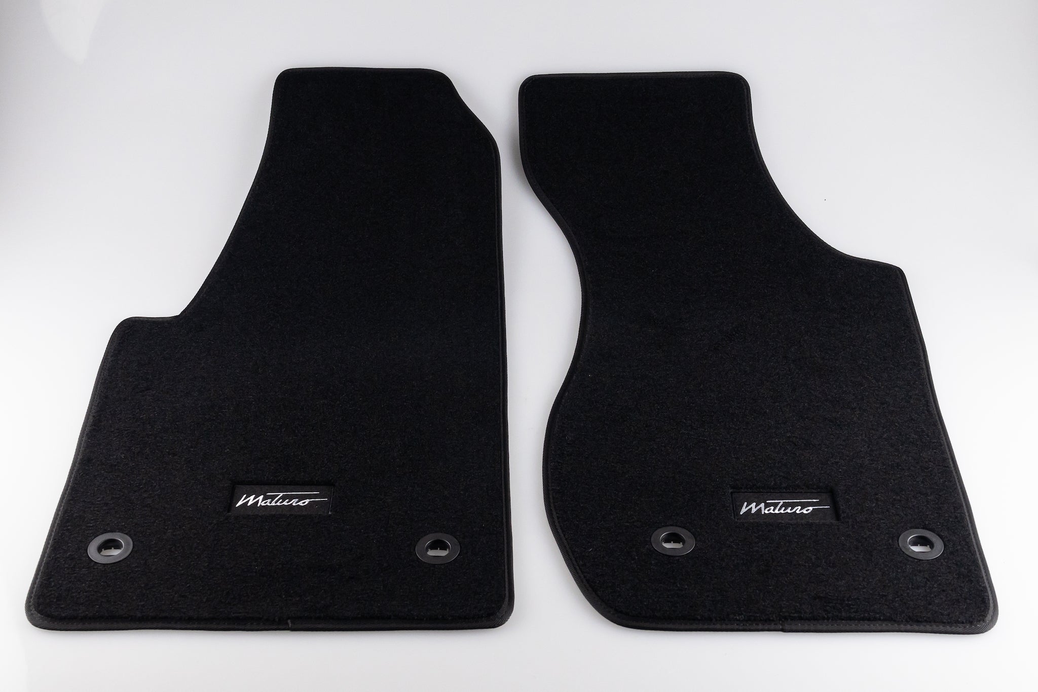 Floor Mats Black - Maturo Cars