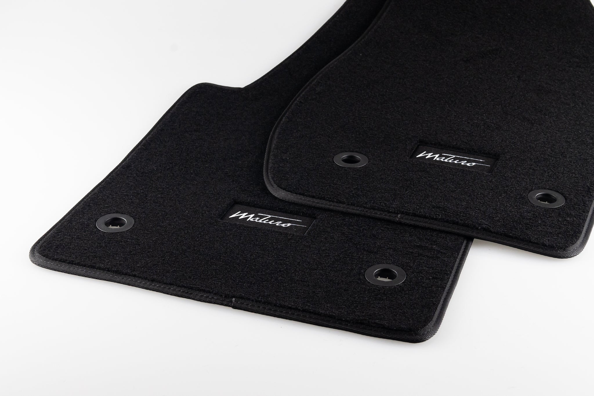 Floor Mats Black - Maturo Cars