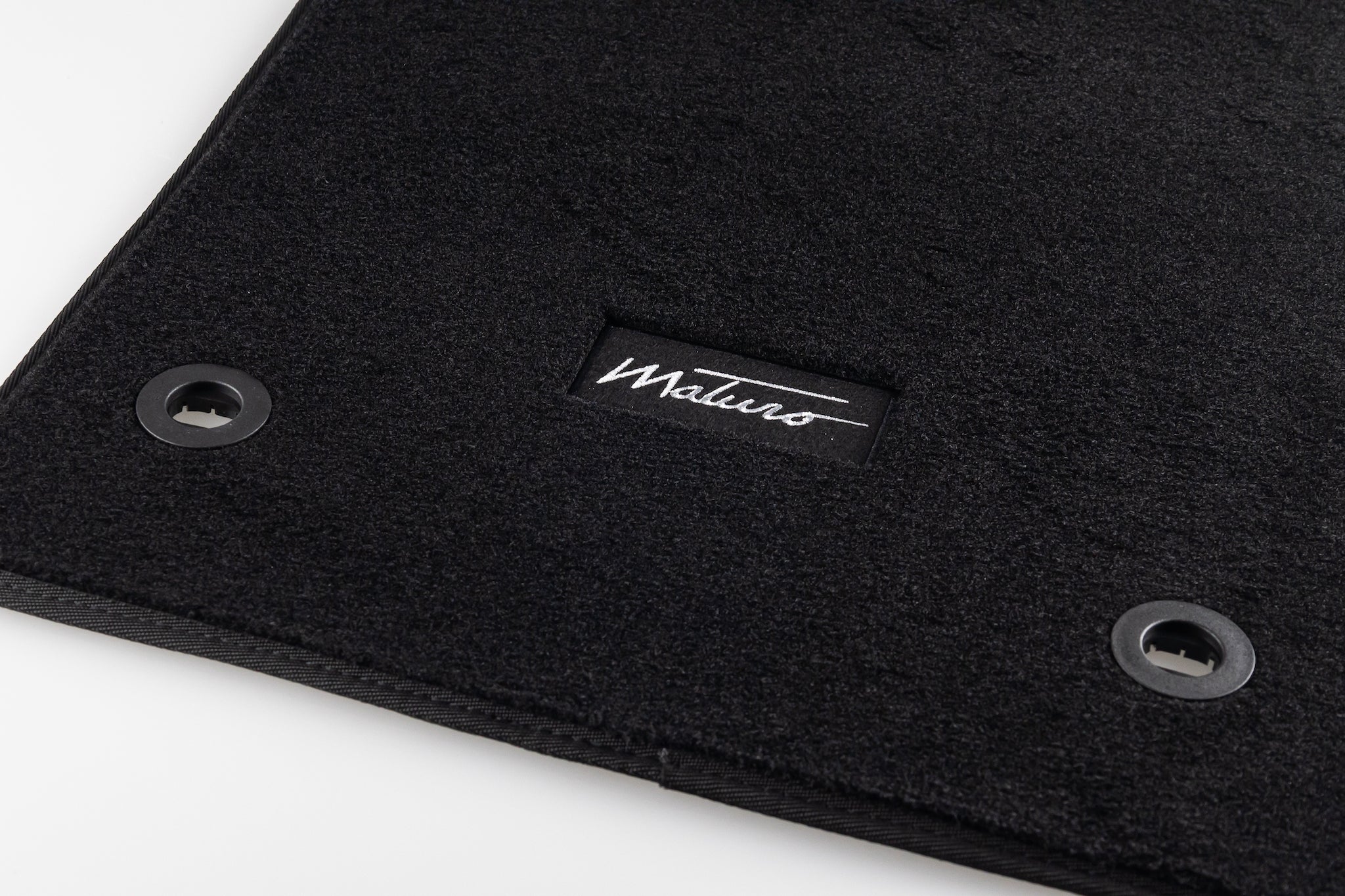 Floor Mats Black - Maturo Cars