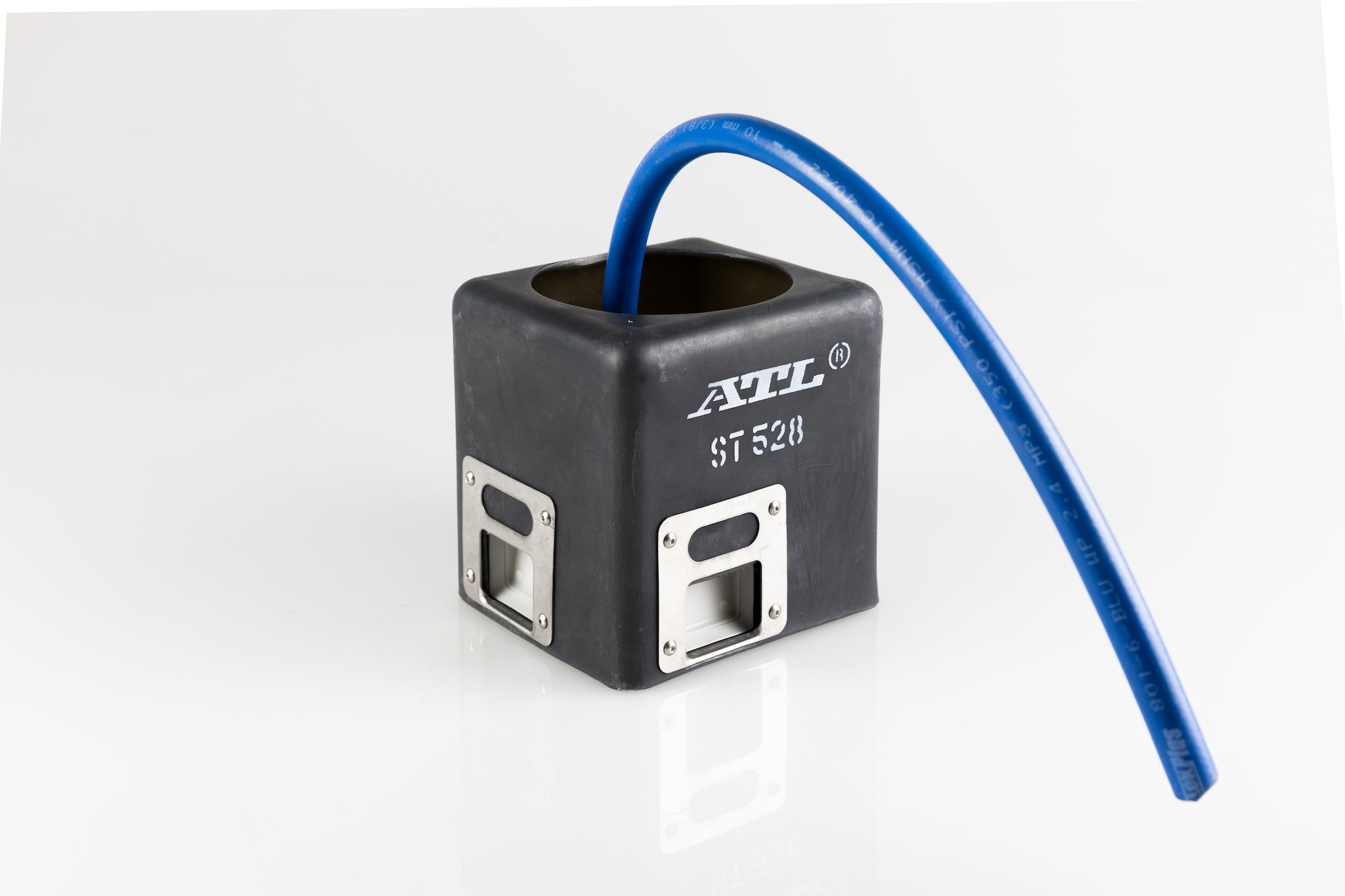 Fuel Tank Baffle Box