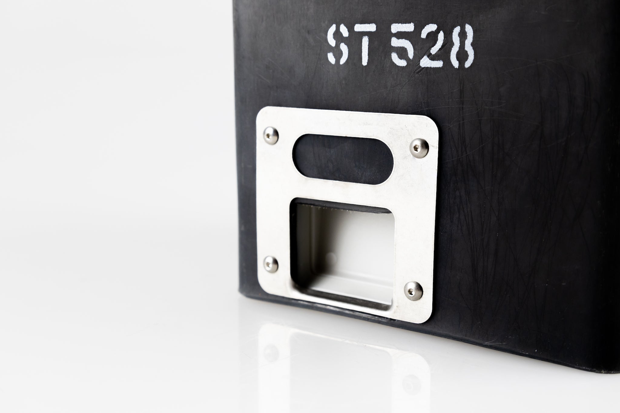 Fuel Tank Baffle Box