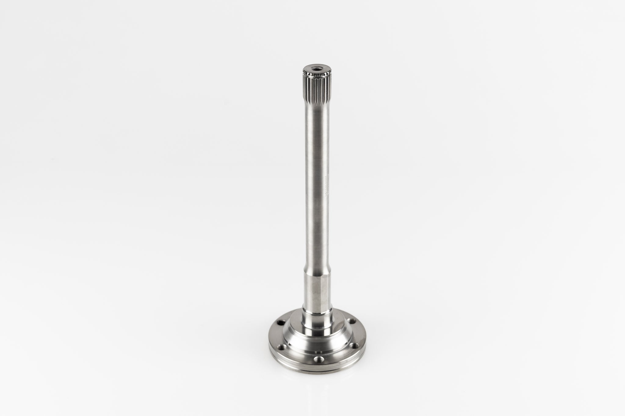 Differential shafts set front