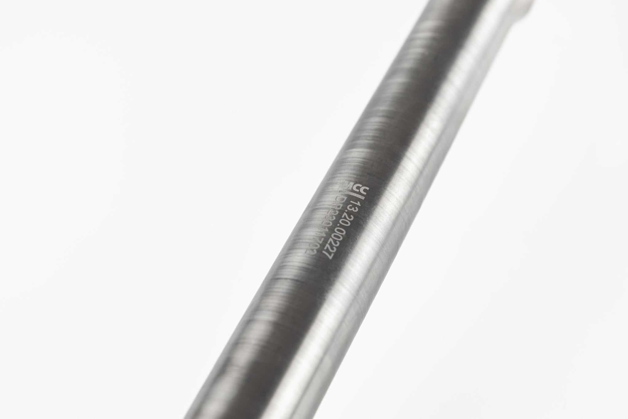 Differential shafts set front