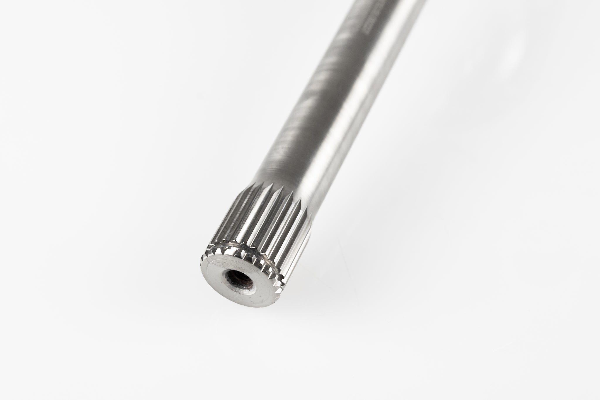 Differential shafts set front