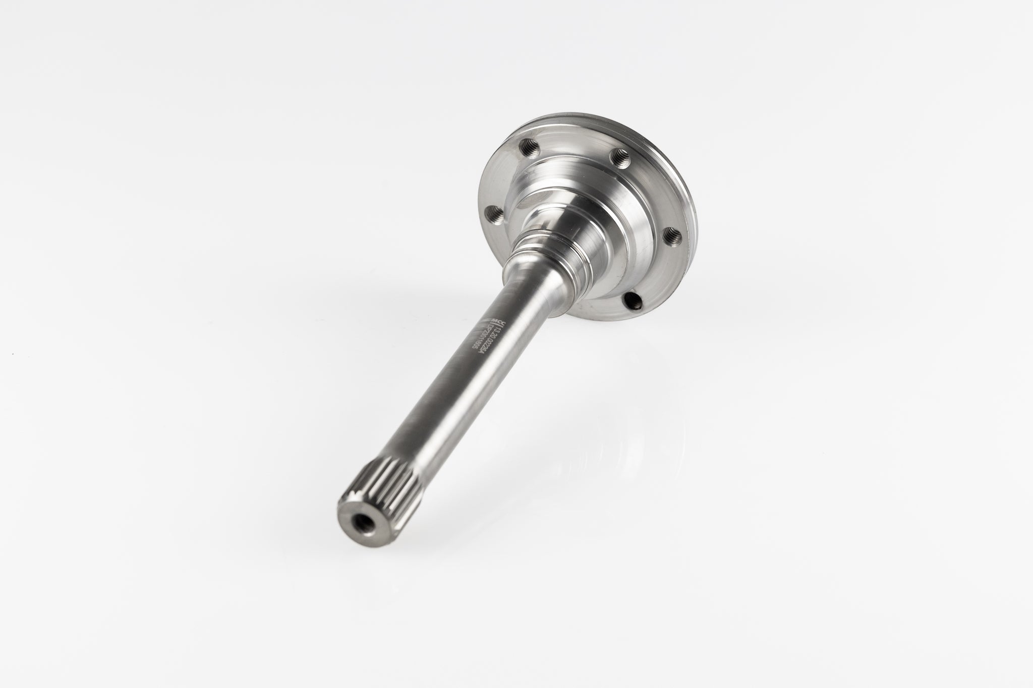 Differential shafts set front