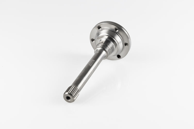 Differential shafts set front
