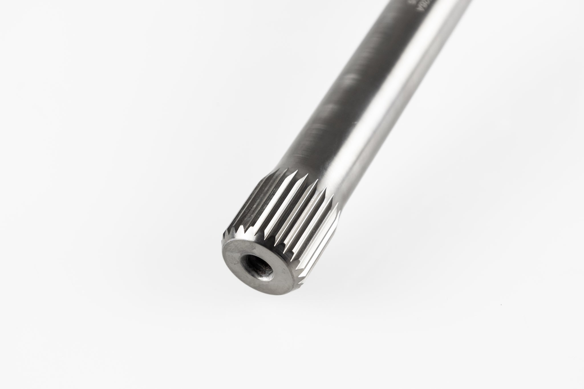Differential shafts set front