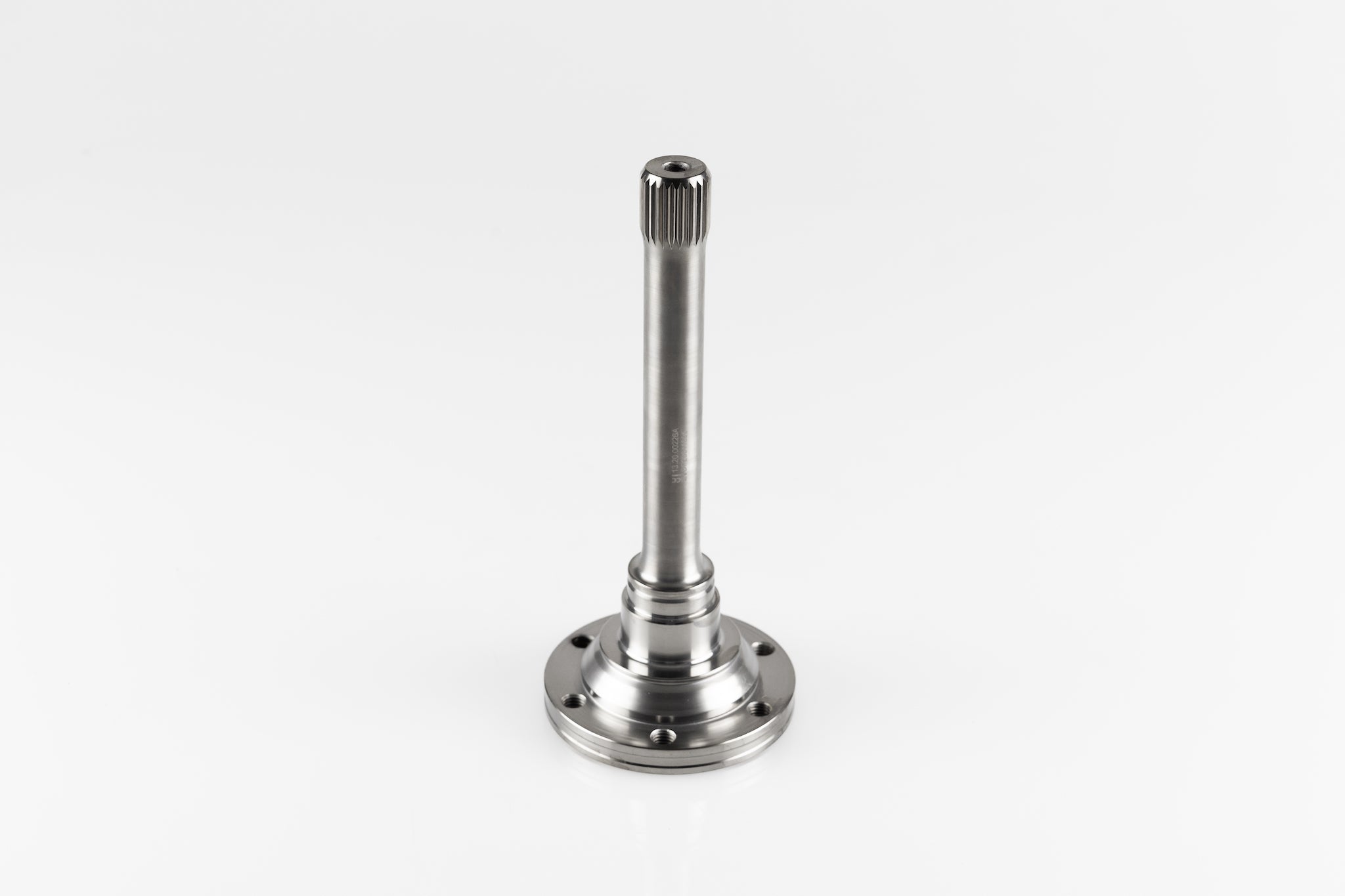 Differential shafts set front