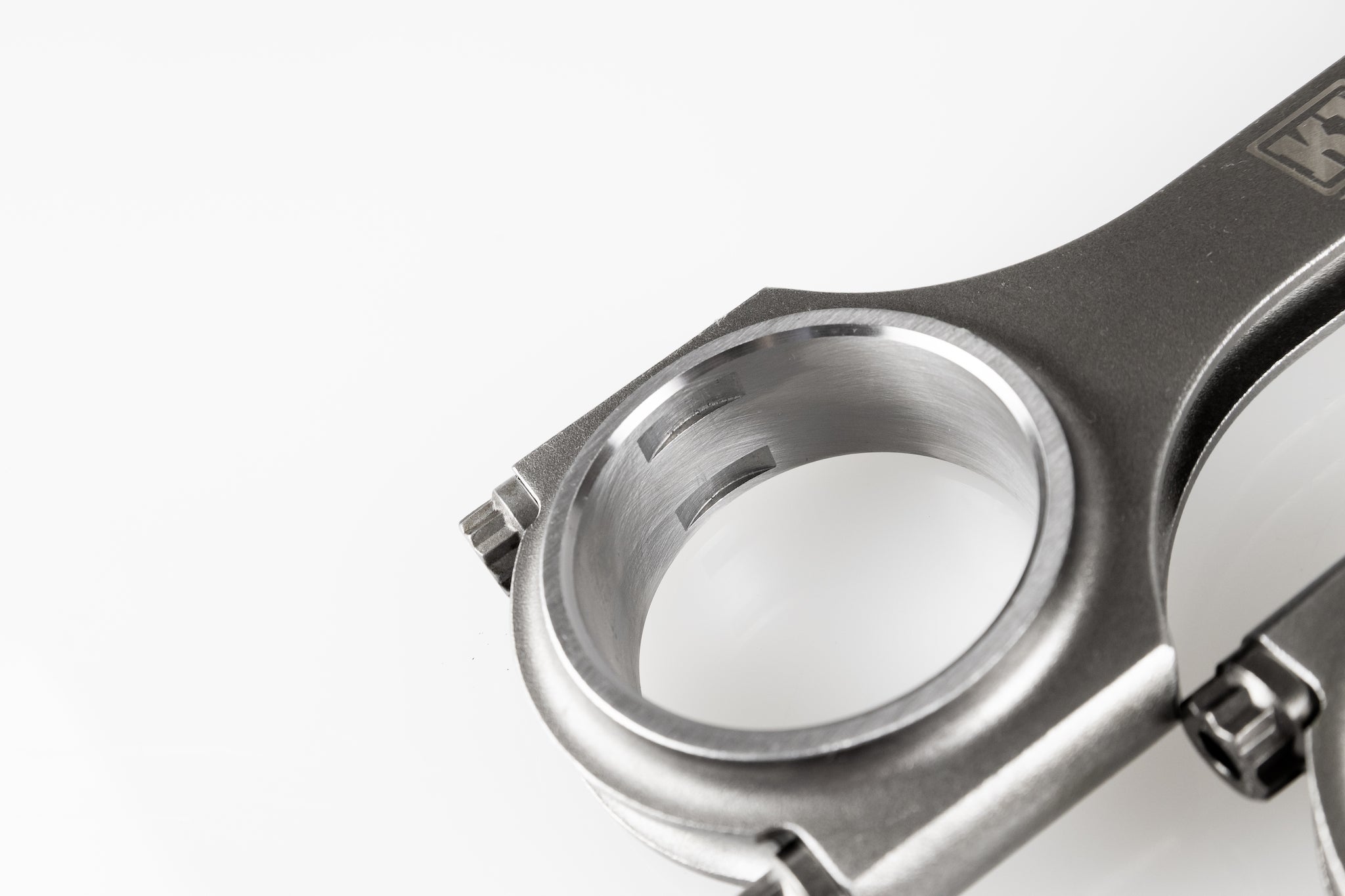 Connecting Rods Reinforced