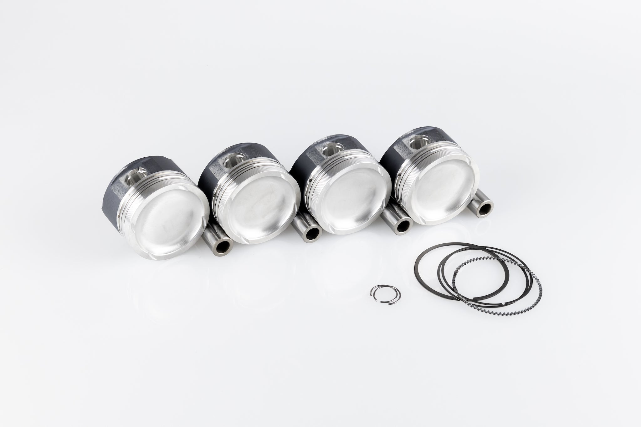 Forged Pistons Enlarged